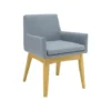 CHANE ARM CHAIR