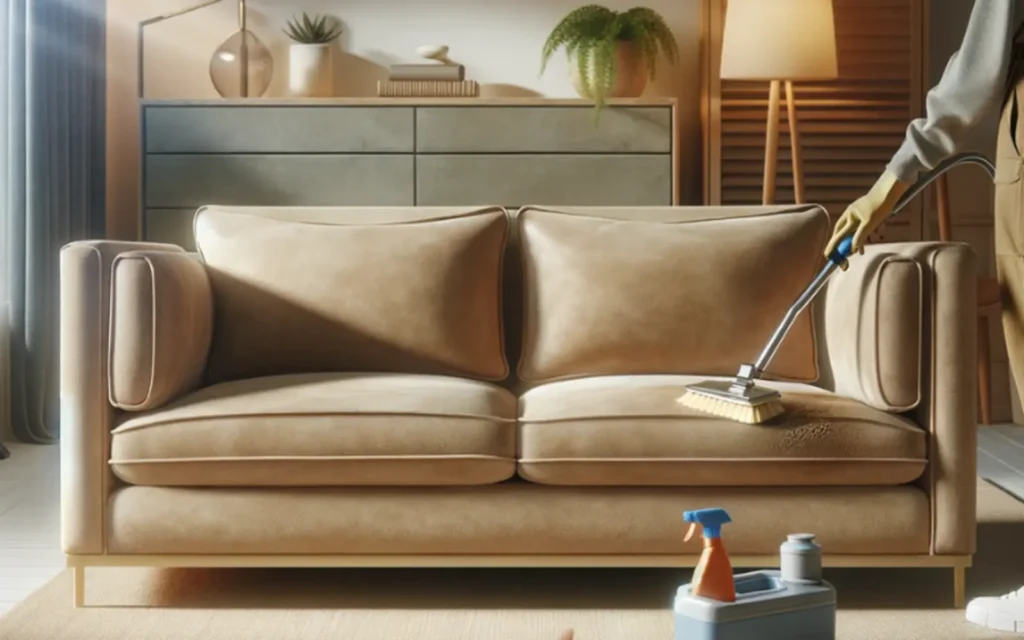 How to Clean Suede Sofa | rumafurniture