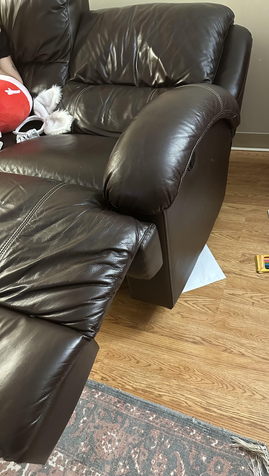 How to Fix Recliner Sofa