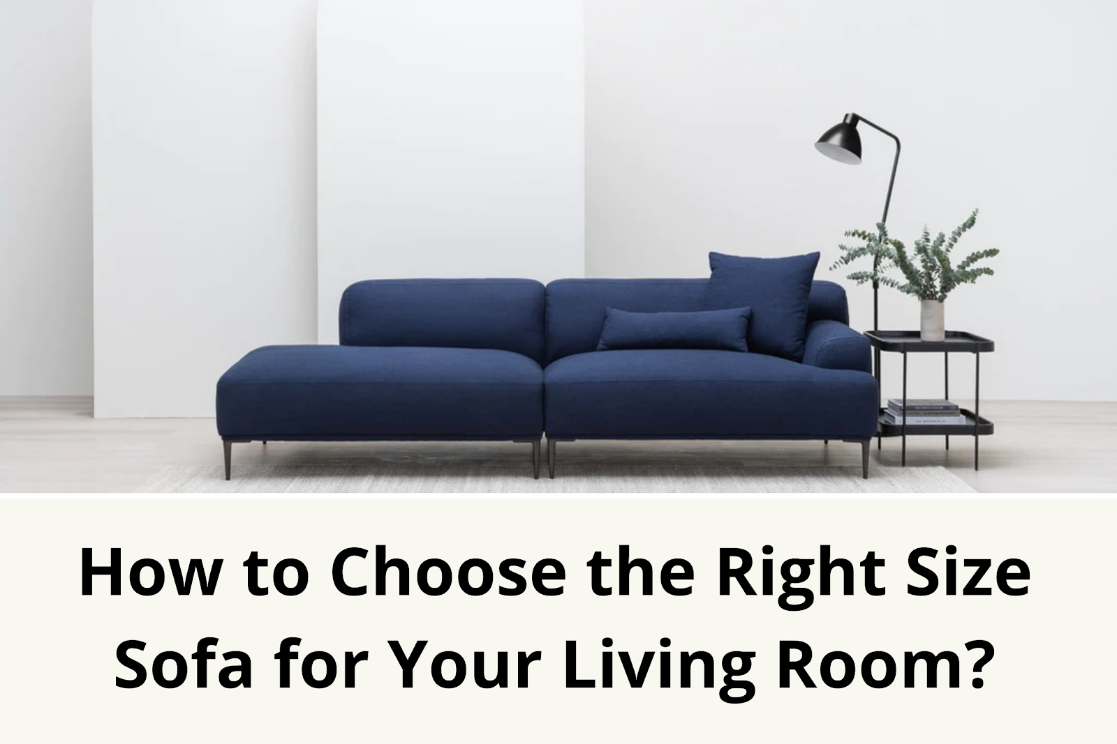 how to choose sofa for living room​