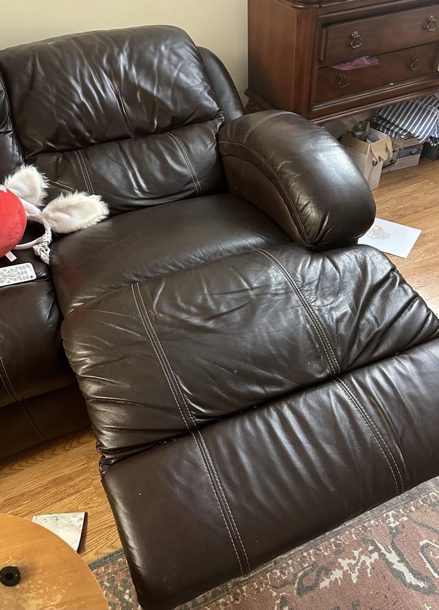 How to Fix Recliner Sofa