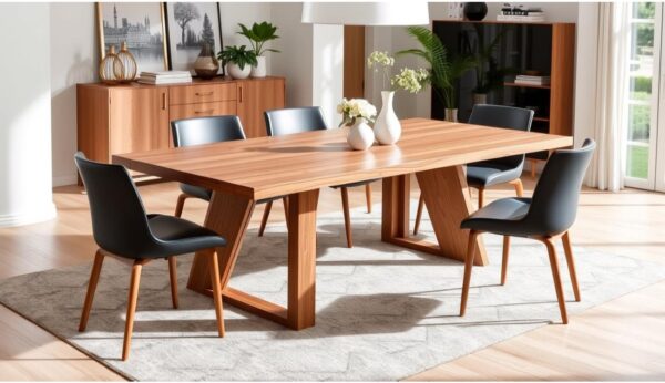 extendable dining table malaysia